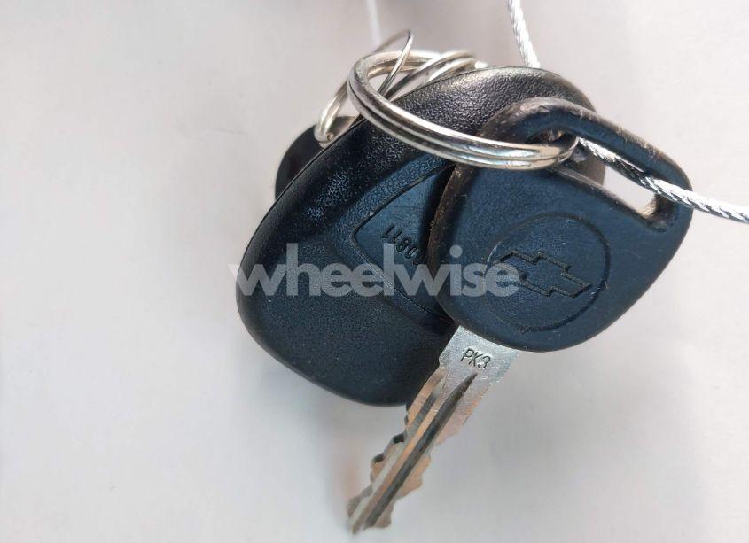 Photo 11 of 2005 Chevrolet Uplander (VIN 1GNDV03L65D206827)