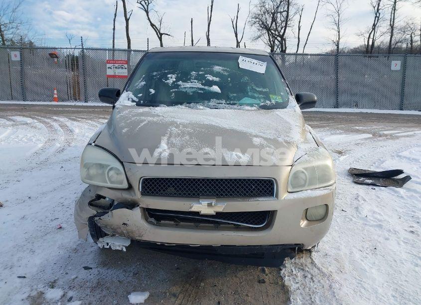 Photo 12 of 2005 Chevrolet Uplander (VIN 1GNDV03L65D206827)
