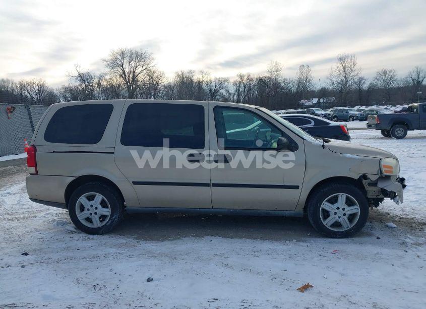 Photo 13 of 2005 Chevrolet Uplander (VIN 1GNDV03L65D206827)