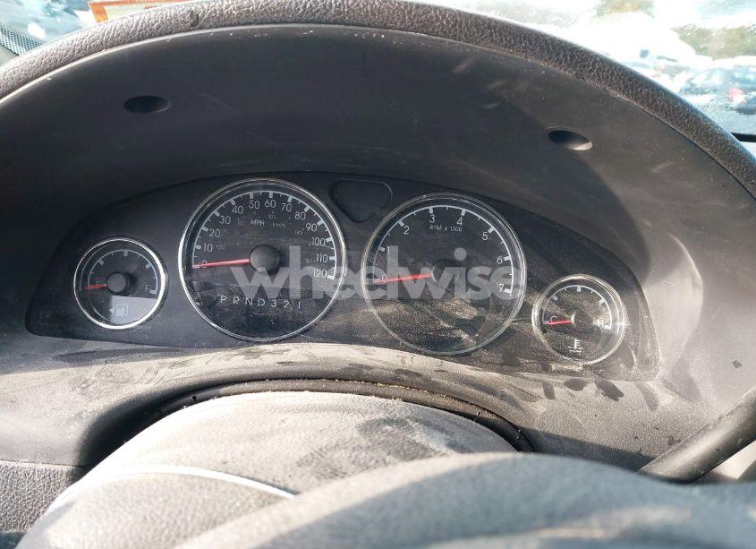 Photo 15 of 2005 Chevrolet Uplander (VIN 1GNDV03L65D206827)