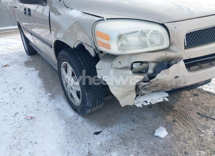 Photo 6 of 2005 Chevrolet Uplander (VIN 1GNDV03L65D206827)