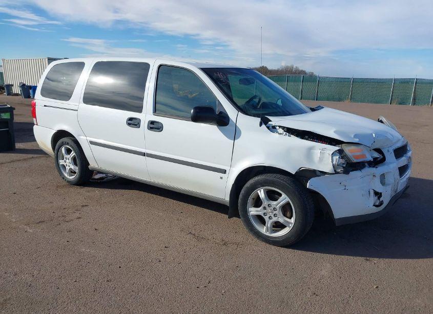 2007 Chevrolet Uplander LS (VIN 1GNDV23107D114982) main photo