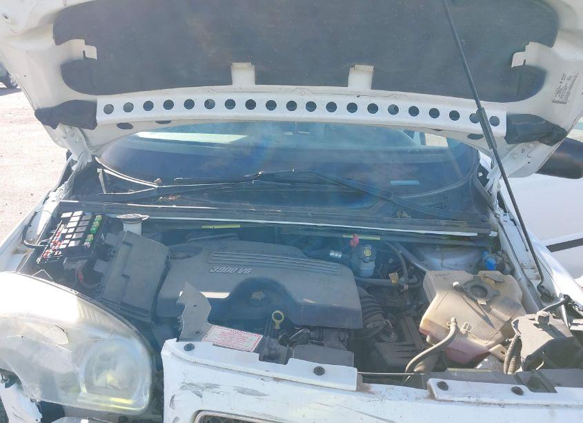 Photo 10 of 2007 Chevrolet Uplander LS (VIN 1GNDV23107D114982)