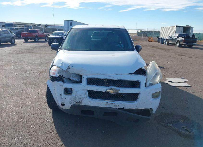 Photo 12 of 2007 Chevrolet Uplander LS (VIN 1GNDV23107D114982)