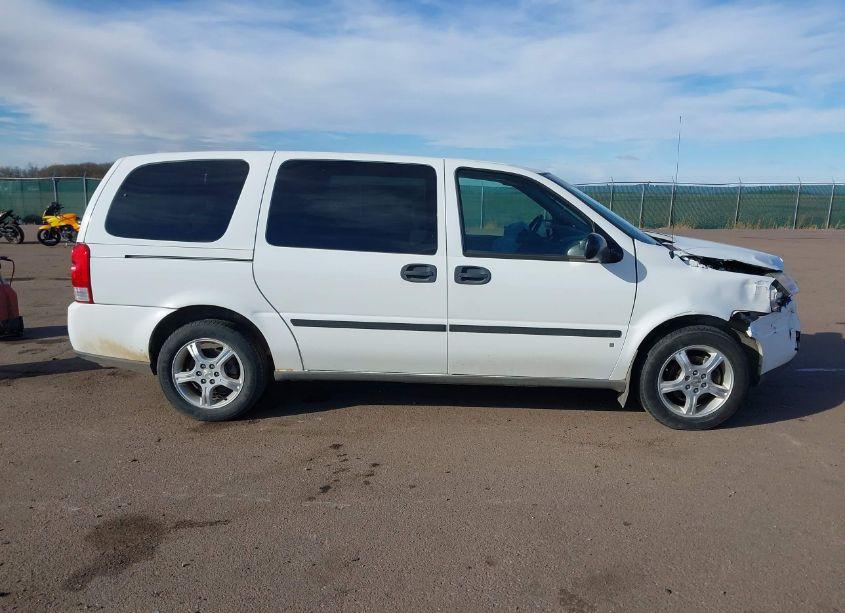 Photo 13 of 2007 Chevrolet Uplander LS (VIN 1GNDV23107D114982)