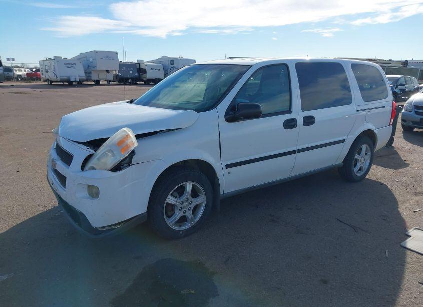 Photo 2 of 2007 Chevrolet Uplander LS (VIN 1GNDV23107D114982)