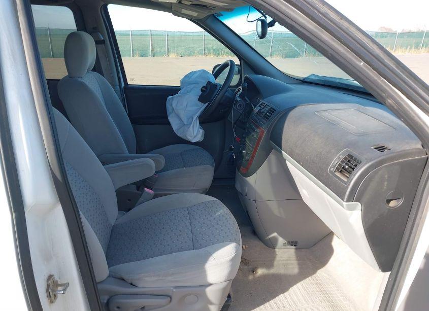 Photo 5 of 2007 Chevrolet Uplander LS (VIN 1GNDV23107D114982)