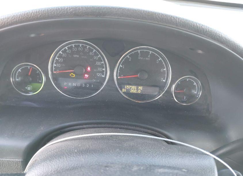 Photo 7 of 2007 Chevrolet Uplander LS (VIN 1GNDV23107D114982)