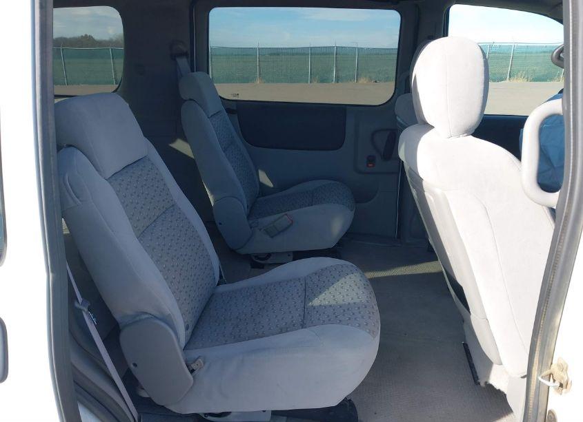 Photo 8 of 2007 Chevrolet Uplander LS (VIN 1GNDV23107D114982)