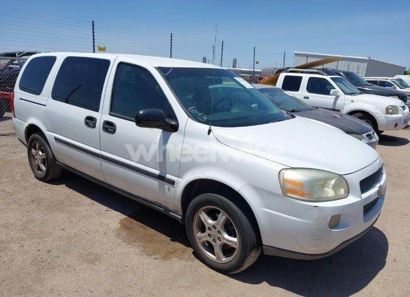 2007 Chevrolet Uplander LS (VIN 1GNDV23107D175474) main photo