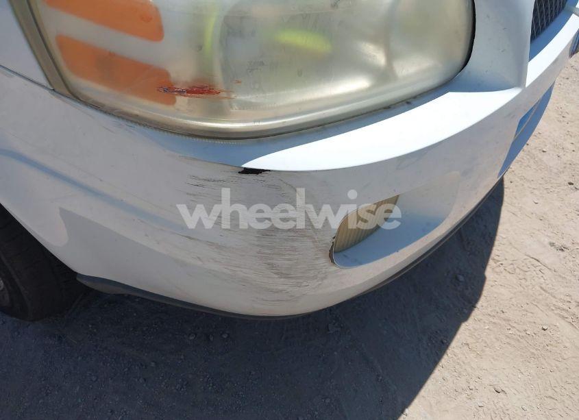 Photo 12 of 2007 Chevrolet Uplander LS (VIN 1GNDV23107D175474)