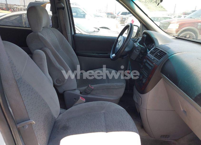 Photo 5 of 2007 Chevrolet Uplander LS (VIN 1GNDV23107D175474)