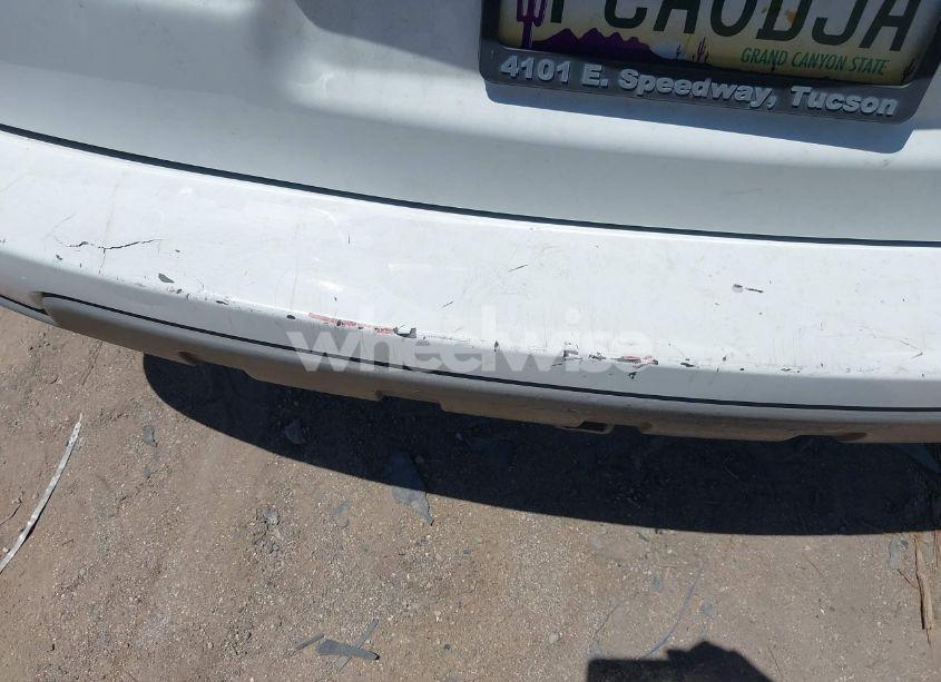 Photo 6 of 2007 Chevrolet Uplander LS (VIN 1GNDV23107D175474)