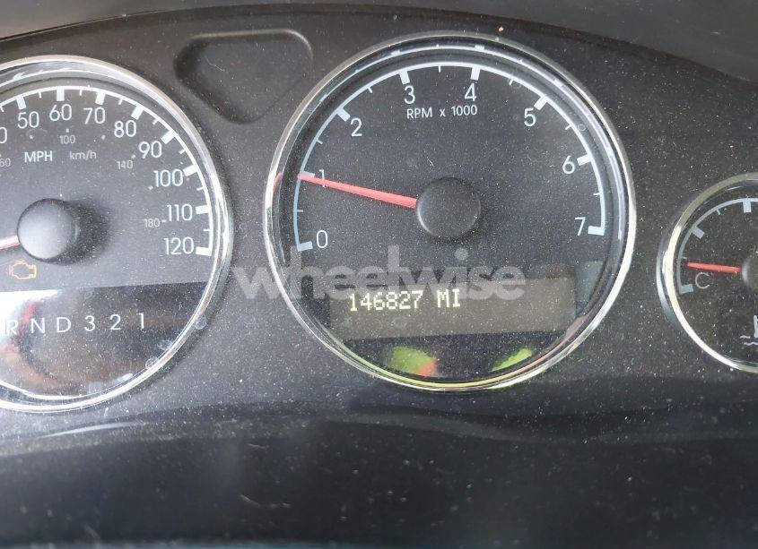 Photo 7 of 2007 Chevrolet Uplander LS (VIN 1GNDV23107D175474)