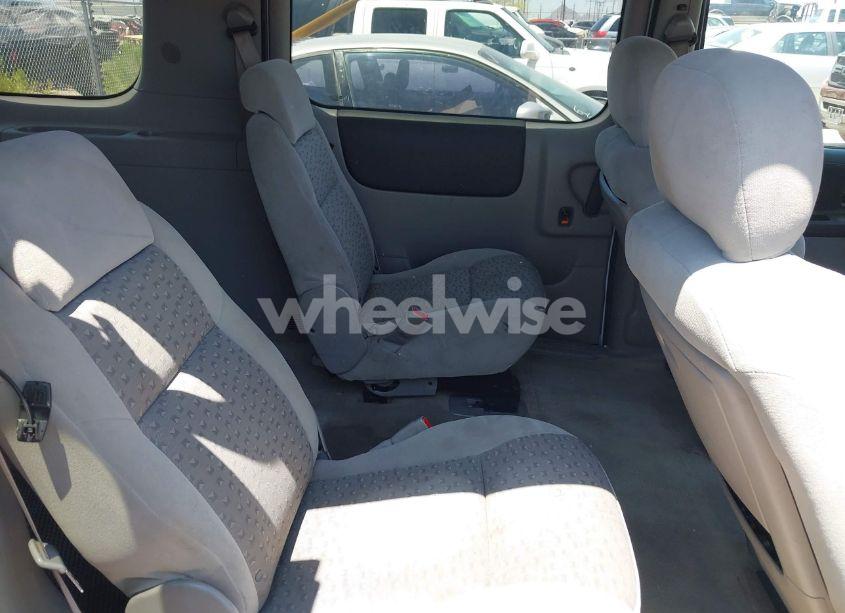 Photo 8 of 2007 Chevrolet Uplander LS (VIN 1GNDV23107D175474)