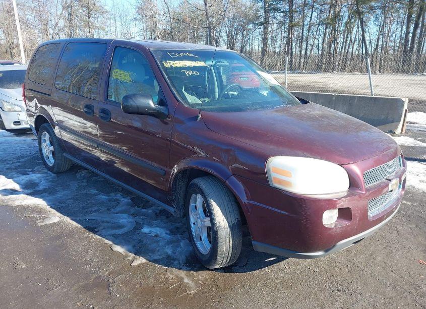 2007 Chevrolet Uplander LS (VIN 1GNDV23107D189813) main photo