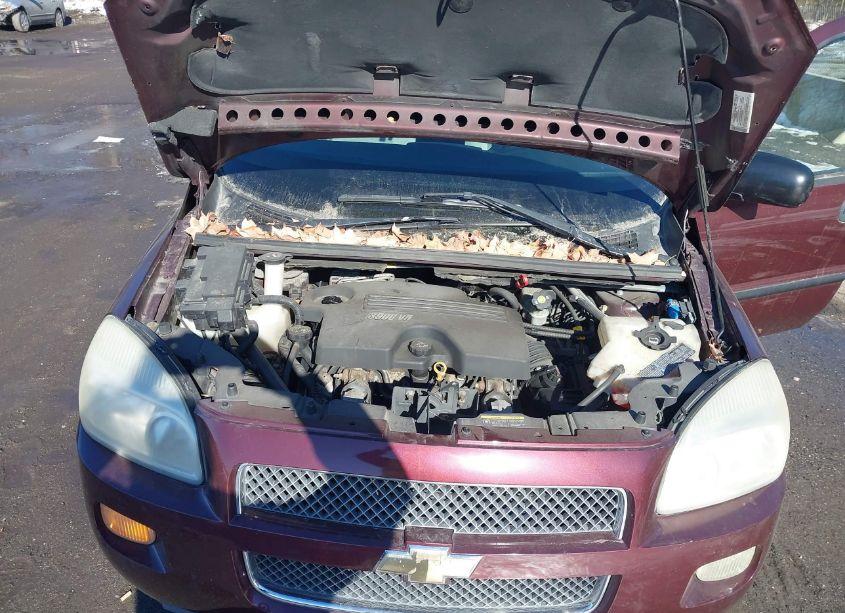 Photo 10 of 2007 Chevrolet Uplander LS (VIN 1GNDV23107D189813)