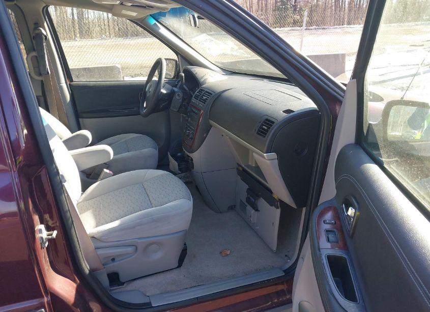 Photo 5 of 2007 Chevrolet Uplander LS (VIN 1GNDV23107D189813)