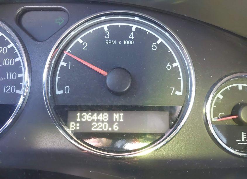 Photo 7 of 2007 Chevrolet Uplander LS (VIN 1GNDV23107D189813)