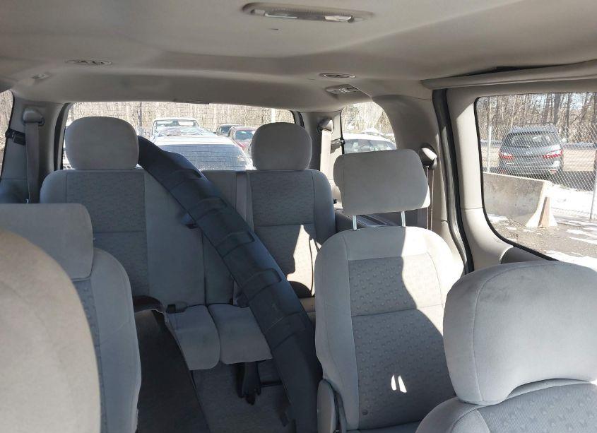 Photo 8 of 2007 Chevrolet Uplander LS (VIN 1GNDV23107D189813)