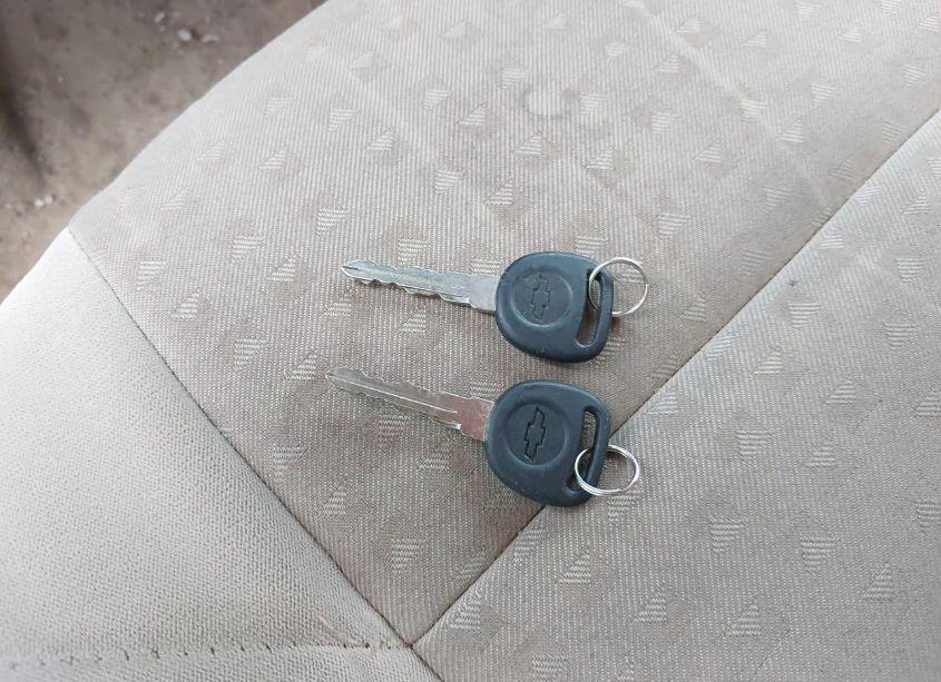 Photo 11 of 2008 Chevrolet Uplander LS (VIN 1GNDV23108D160992)