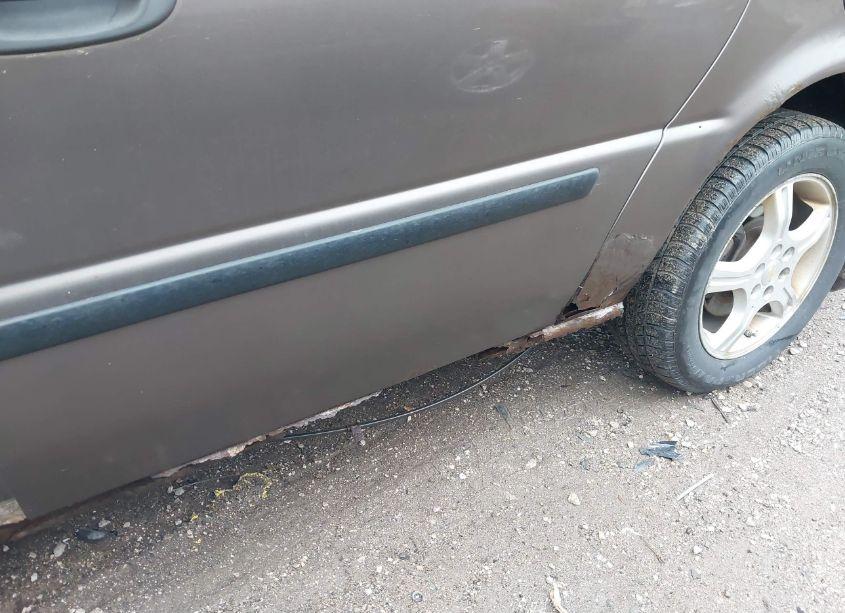 Photo 13 of 2008 Chevrolet Uplander LS (VIN 1GNDV23108D160992)