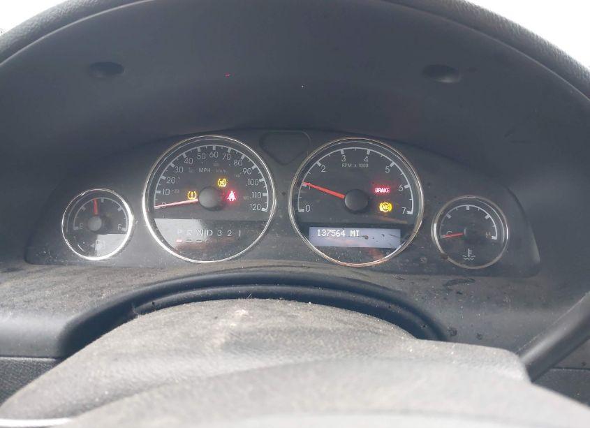 Photo 7 of 2008 Chevrolet Uplander LS (VIN 1GNDV23108D160992)