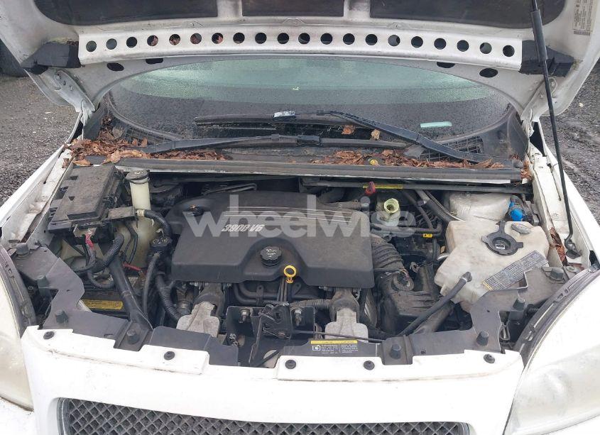 Photo 10 of 2007 Chevrolet Uplander LS (VIN 1GNDV23117D157887)