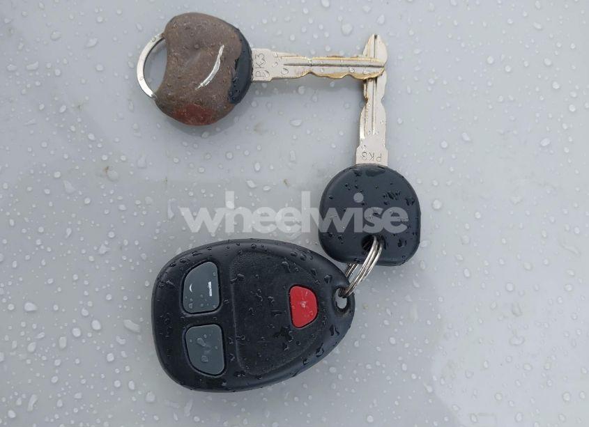 Photo 11 of 2007 Chevrolet Uplander LS (VIN 1GNDV23117D157887)