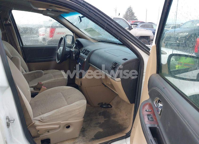 Photo 5 of 2007 Chevrolet Uplander LS (VIN 1GNDV23117D157887)