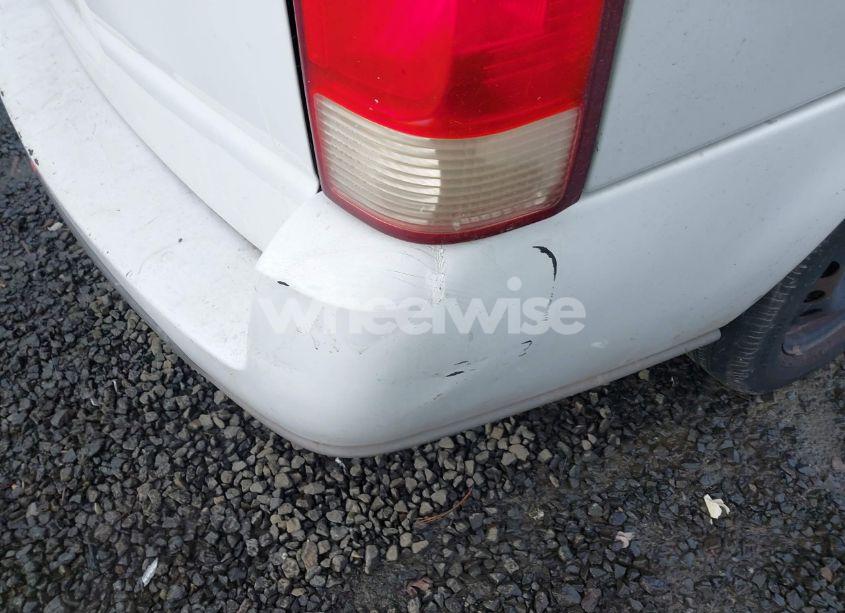 Photo 6 of 2007 Chevrolet Uplander LS (VIN 1GNDV23117D157887)