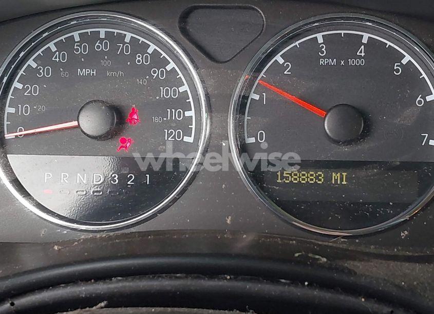 Photo 7 of 2007 Chevrolet Uplander LS (VIN 1GNDV23117D157887)