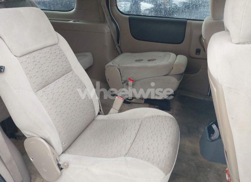 Photo 8 of 2007 Chevrolet Uplander LS (VIN 1GNDV23117D157887)