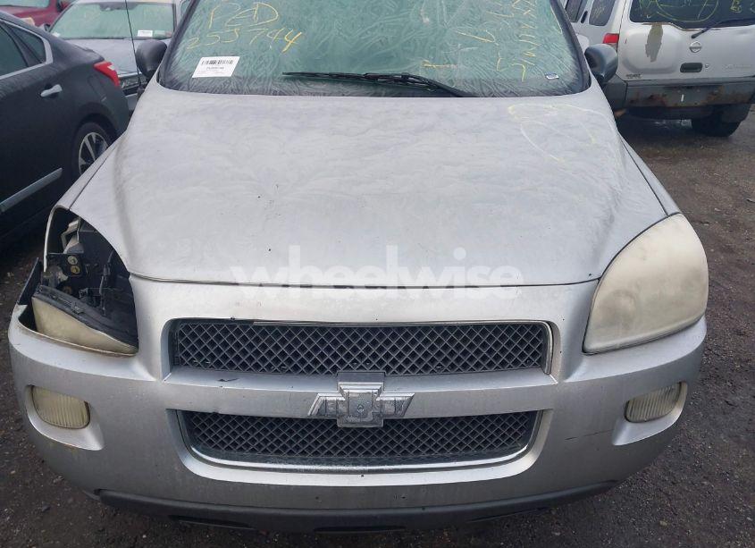 Photo 10 of 2007 Chevrolet Uplander LS (VIN 1GNDV23117D173040)