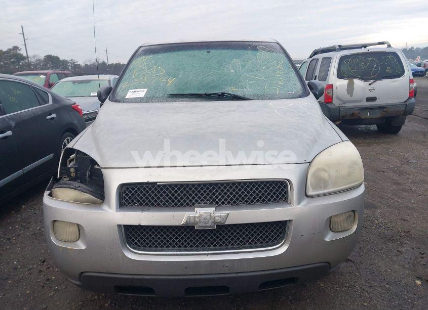 Photo 6 of 2007 Chevrolet Uplander LS (VIN 1GNDV23117D173040)