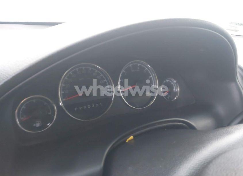 Photo 7 of 2007 Chevrolet Uplander LS (VIN 1GNDV23117D173040)