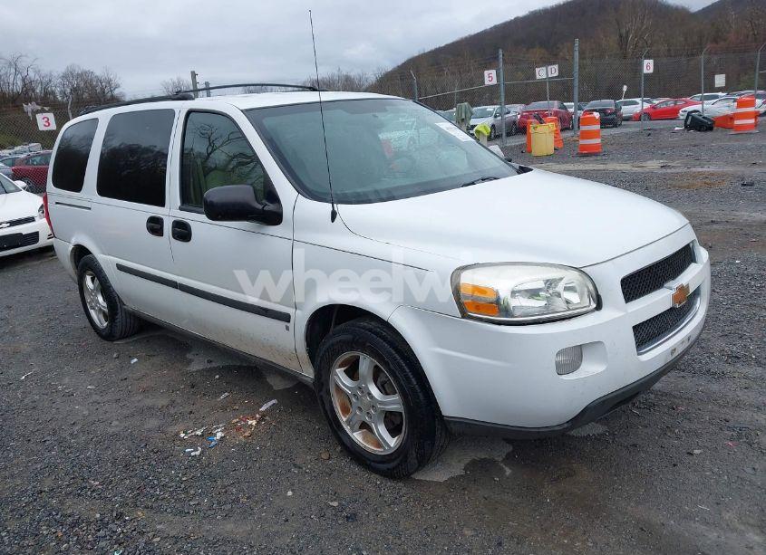 2008 Chevrolet Uplander LS (VIN 1GNDV23118D148169) main photo