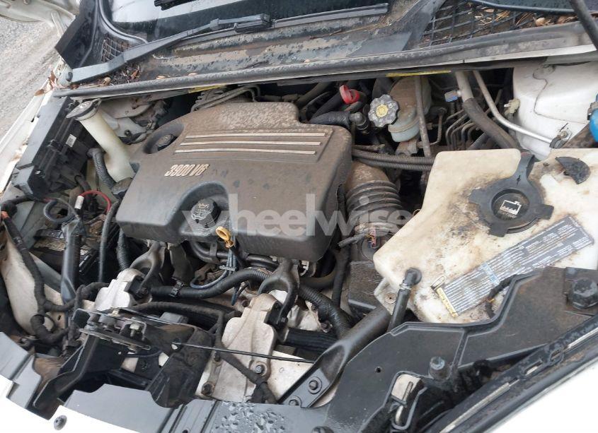 Photo 10 of 2008 Chevrolet Uplander LS (VIN 1GNDV23118D148169)