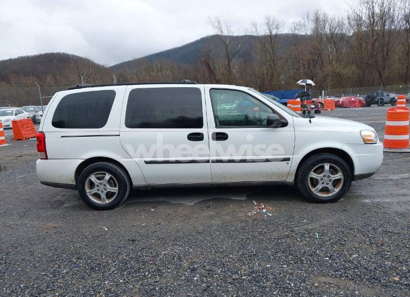 Photo 13 of 2008 Chevrolet Uplander LS (VIN 1GNDV23118D148169)