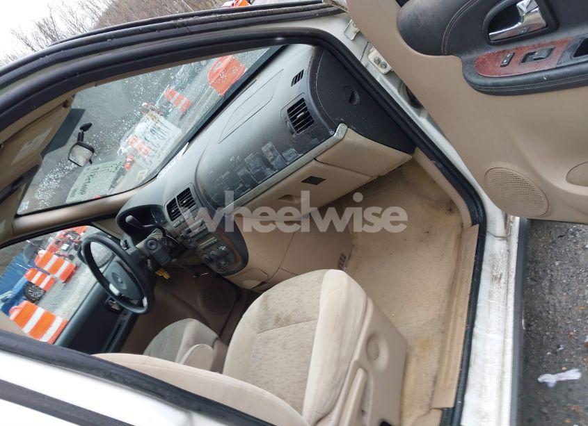 Photo 5 of 2008 Chevrolet Uplander LS (VIN 1GNDV23118D148169)