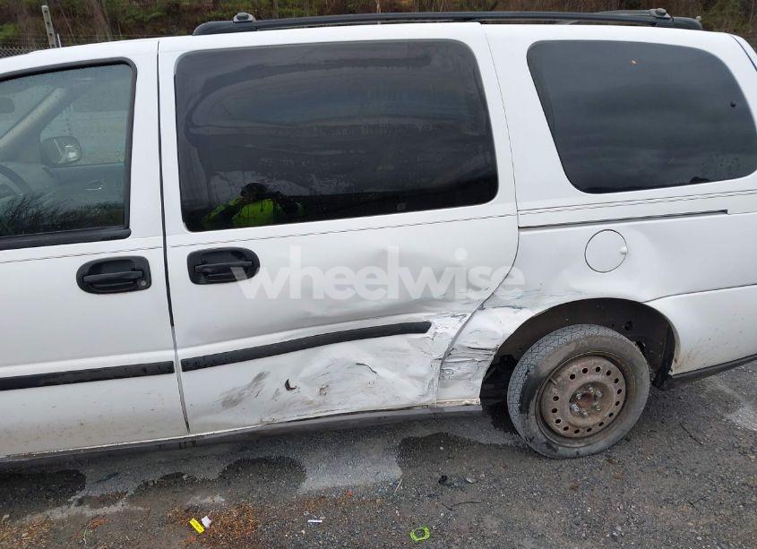 Photo 6 of 2008 Chevrolet Uplander LS (VIN 1GNDV23118D148169)