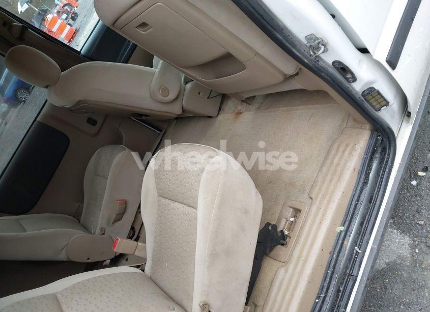 Photo 8 of 2008 Chevrolet Uplander LS (VIN 1GNDV23118D148169)