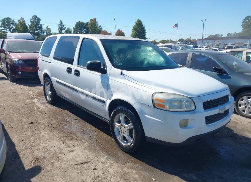 2008 Chevrolet Uplander LS (VIN 1GNDV23118D187215) main photo