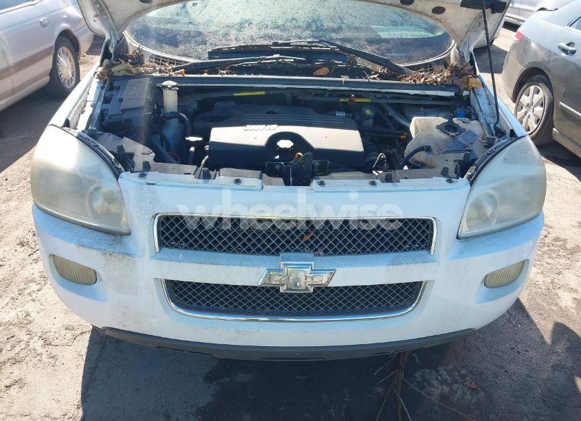 Photo 10 of 2008 Chevrolet Uplander LS (VIN 1GNDV23118D187215)