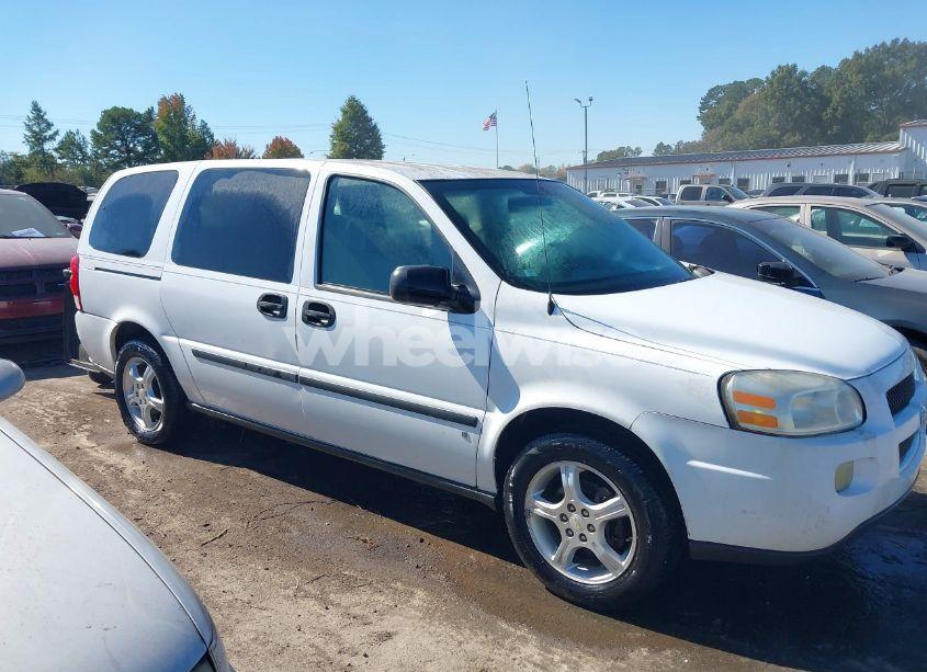 Photo 13 of 2008 Chevrolet Uplander LS (VIN 1GNDV23118D187215)