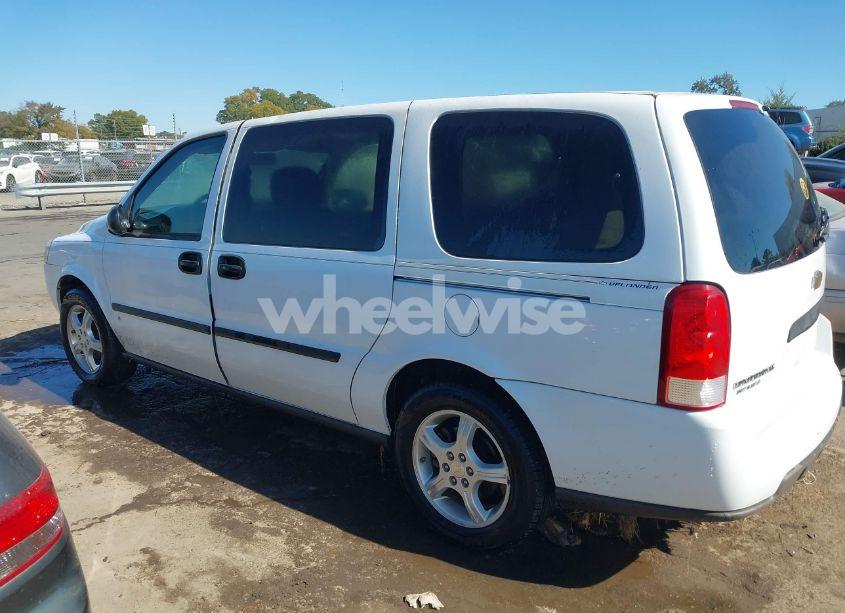 Photo 14 of 2008 Chevrolet Uplander LS (VIN 1GNDV23118D187215)