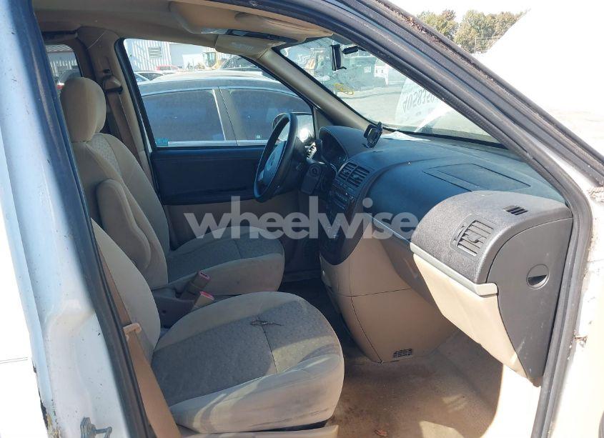 Photo 5 of 2008 Chevrolet Uplander LS (VIN 1GNDV23118D187215)