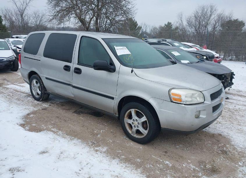 2007 Chevrolet Uplander LS (VIN 1GNDV23127D217532) main photo