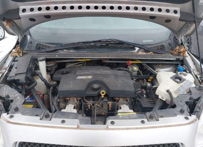 Photo 10 of 2007 Chevrolet Uplander LS (VIN 1GNDV23127D217532)