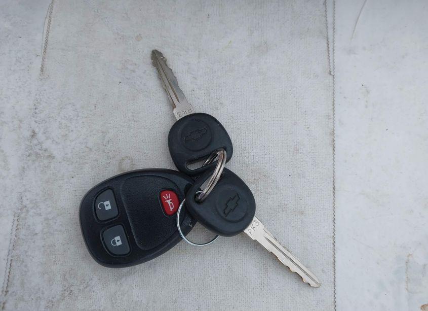 Photo 11 of 2007 Chevrolet Uplander LS (VIN 1GNDV23127D217532)